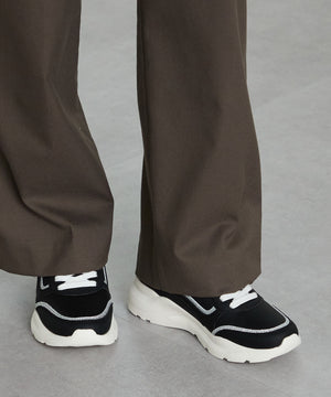 グリッターラインスニーカー/OT3762