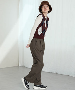 グリッターラインスニーカー/OT3762