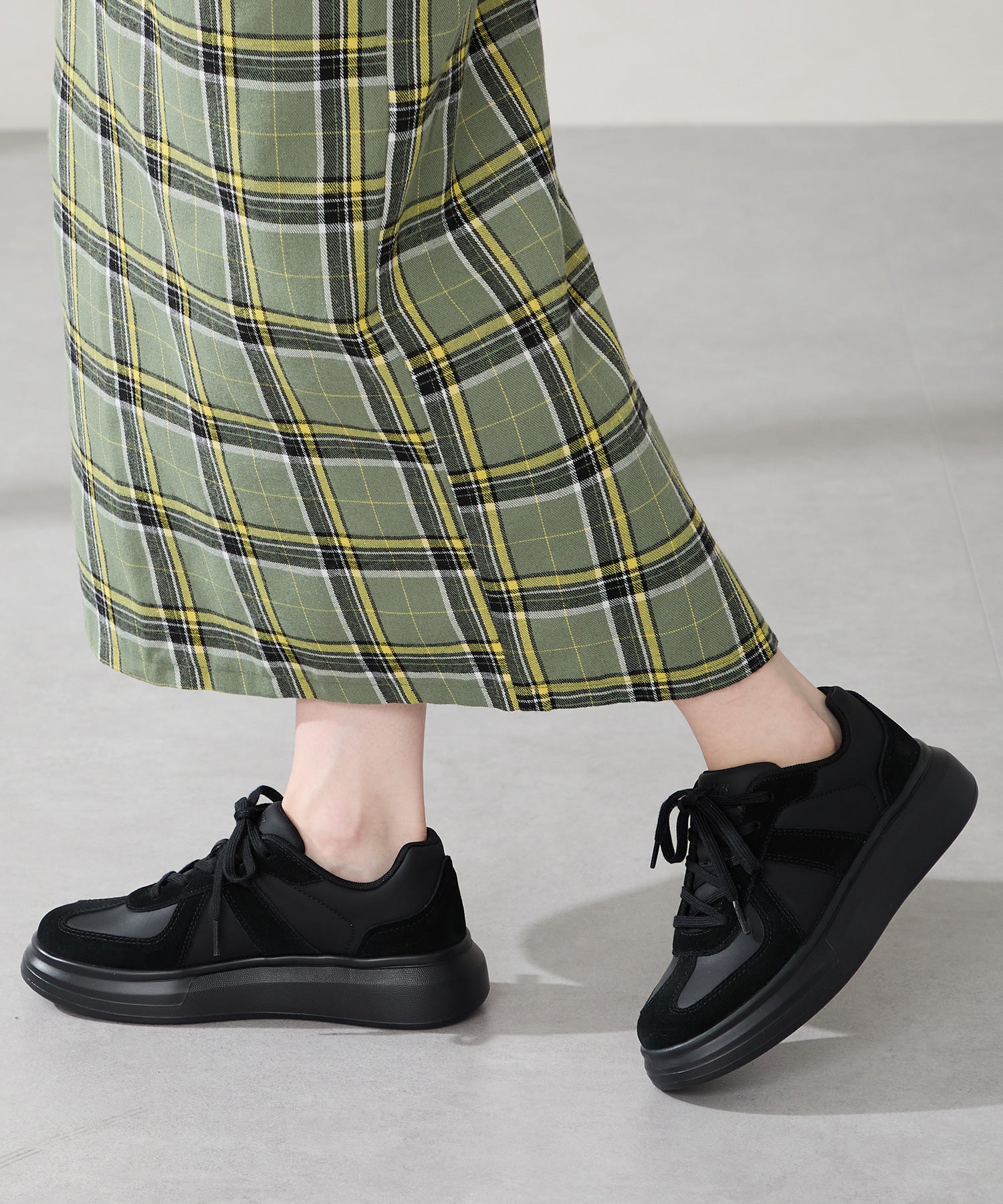 厚底ジャーマンスニーカー/OT3763 – ORIENTALTRAFFIC