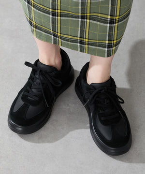 厚底ジャーマンスニーカー/OT3763