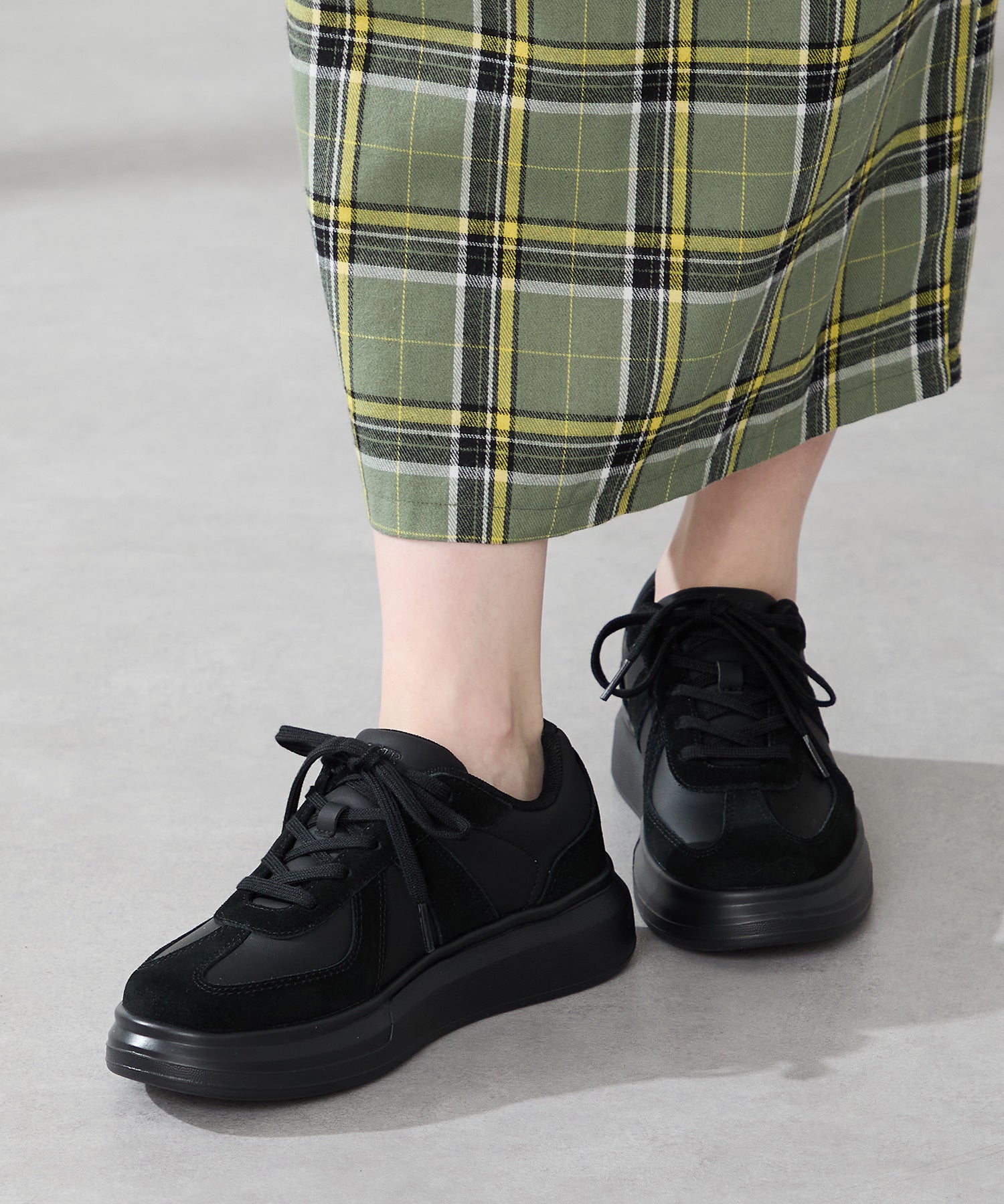 厚底ジャーマンスニーカー/OT3763 – ORIENTALTRAFFIC