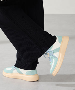 厚底ジャーマンスニーカー/OT3763