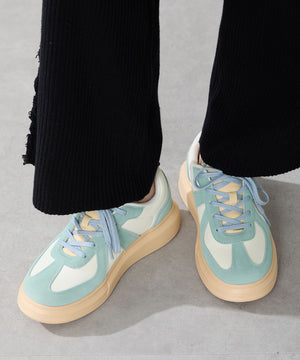 厚底ジャーマンスニーカー/OT3763