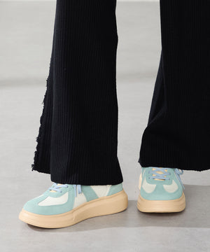 厚底ジャーマンスニーカー/OT3763