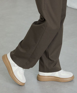 厚底ジャーマンスニーカー/OT3763