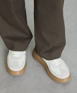 厚底ジャーマンスニーカー/OT3763