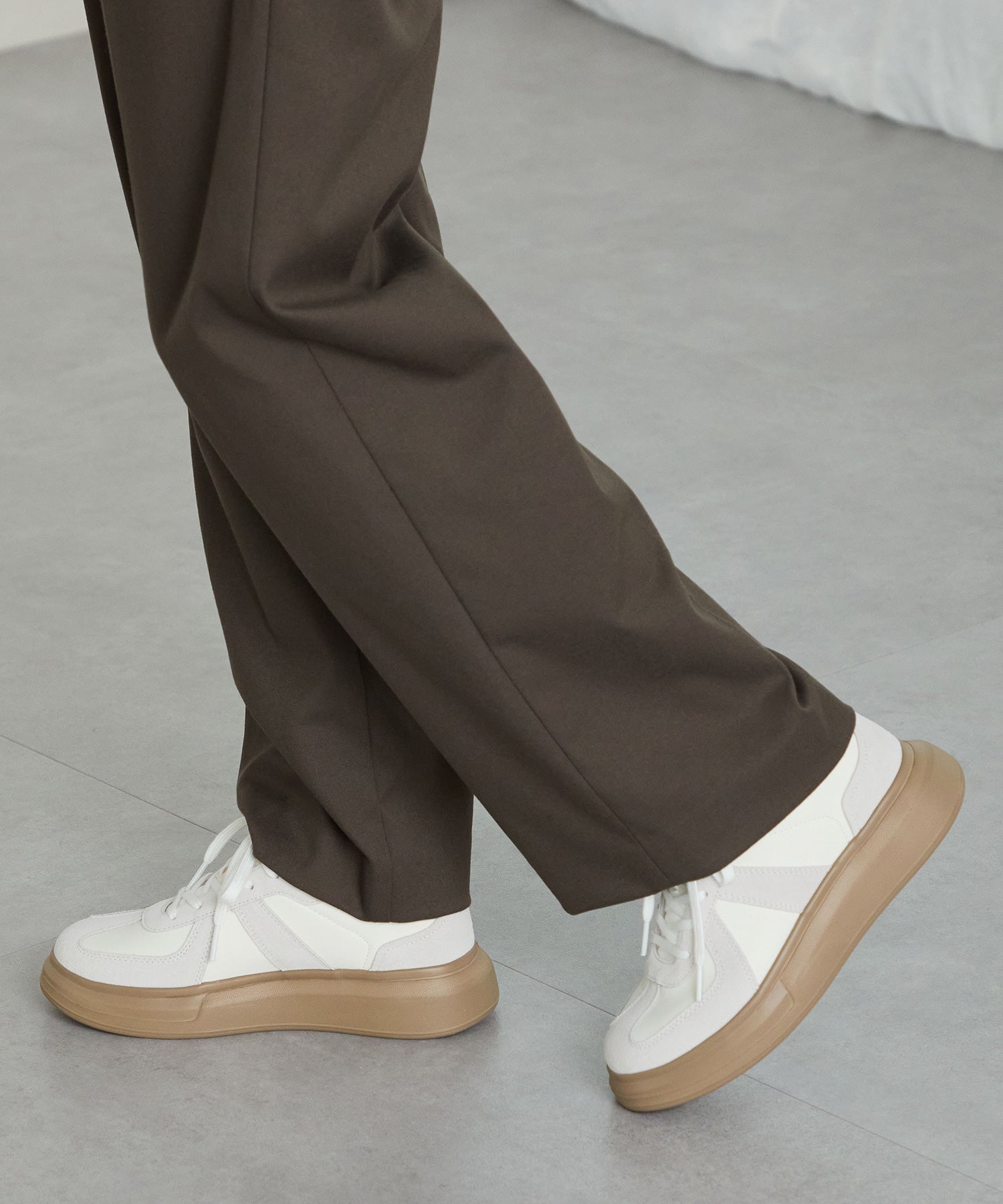 厚底ジャーマンスニーカー/OT3763 – ORIENTALTRAFFIC