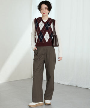 厚底ジャーマンスニーカー/OT3763