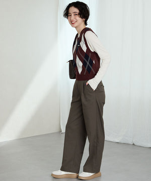 厚底ジャーマンスニーカー/OT3763