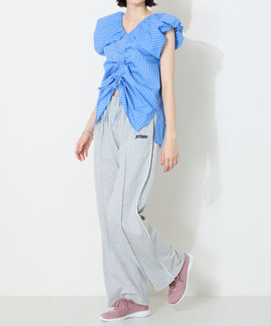 レースアップニットスニーカー/OT3765