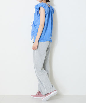 レースアップニットスニーカー/OT3765