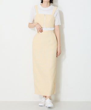 レースアップニットスニーカー/OT3765