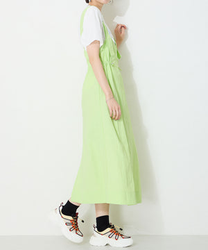 ドローコードデザイン配色スニーカー/OT3767