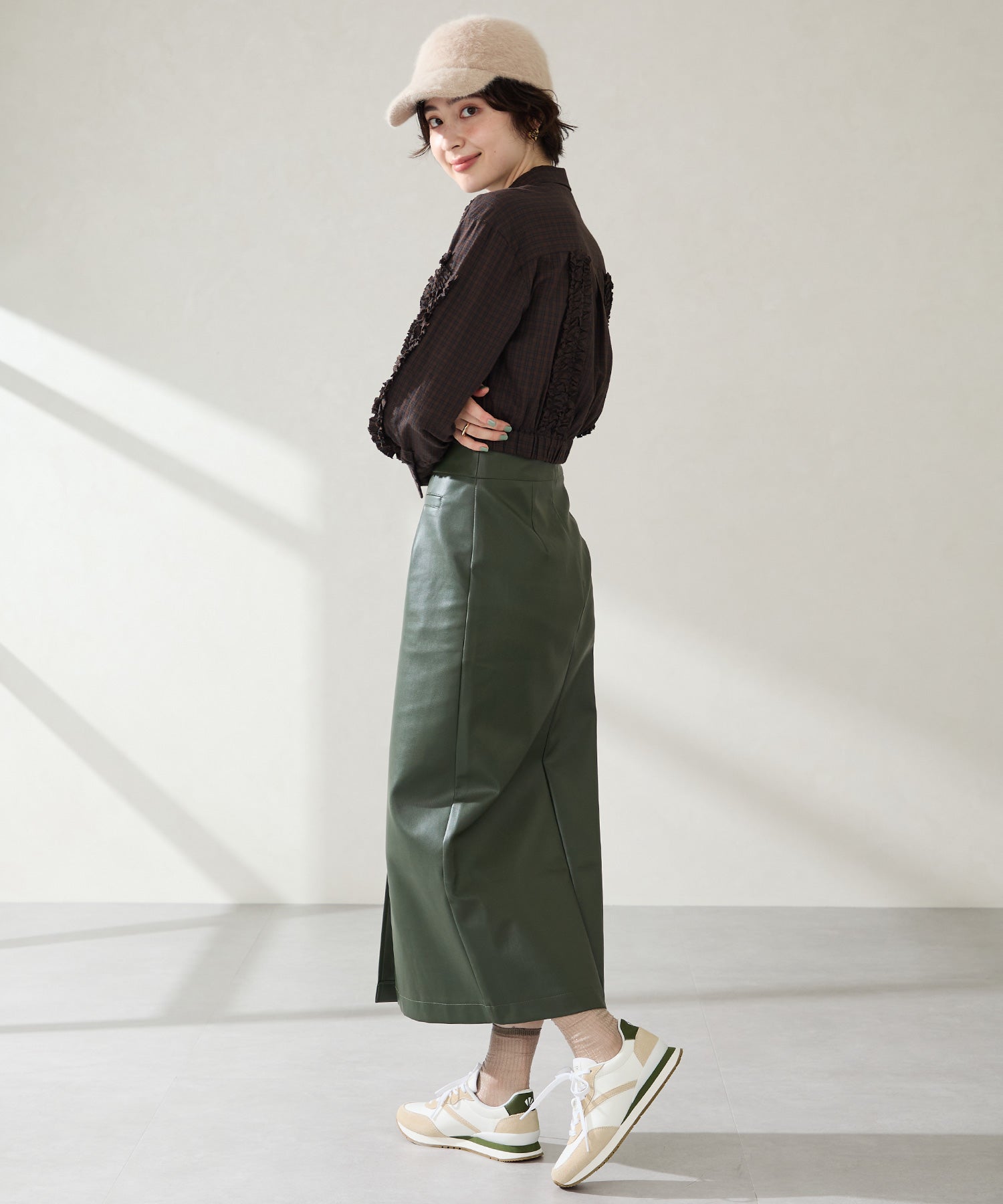 ロープロファイルスニーカー/OT3772 – ORIENTALTRAFFIC