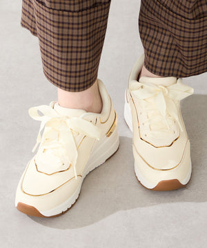 ヒールアップ2wayシューレーススニーカー/OT3775
