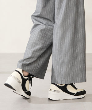 ヒールアップ2wayシューレーススニーカー/OT3775