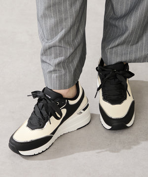 ヒールアップ2wayシューレーススニーカー/OT3775