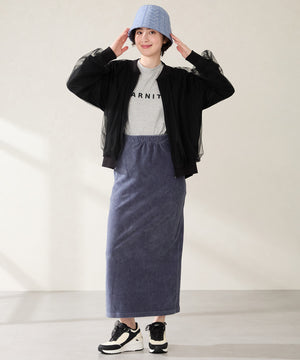 ヒールアップ2wayシューレーススニーカー/OT3775