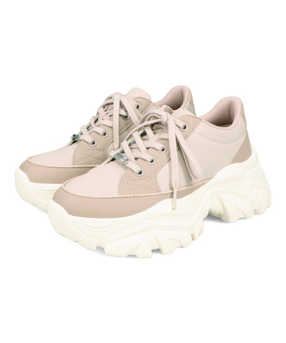 パーツ付きボリュームソールスニーカー/OT3779