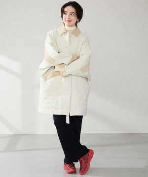 メタリックパーツ配色スニーカー/OT3780