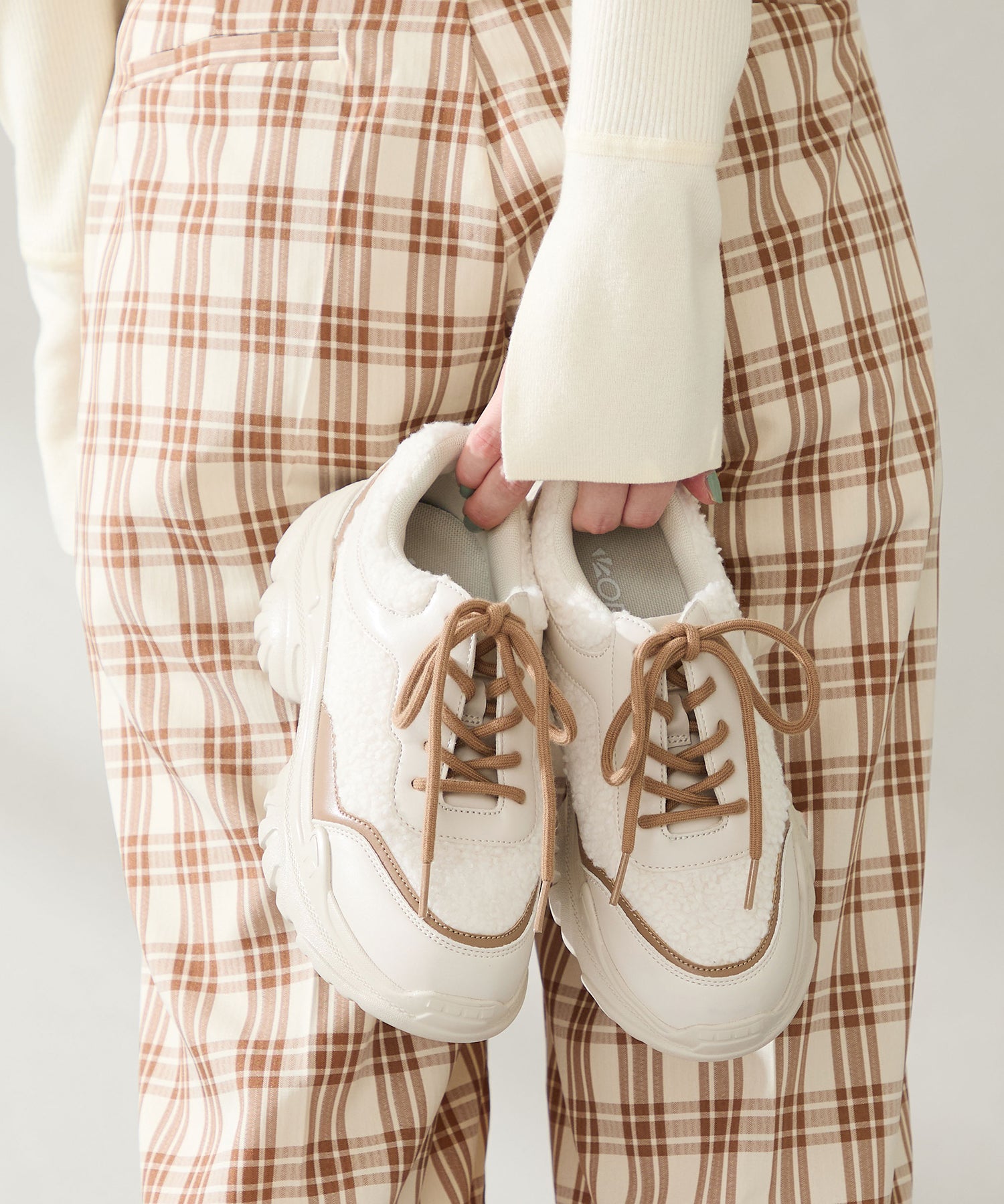 ボアスニーカー/OT3782 – ORIENTALTRAFFIC