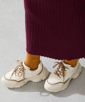 ボアスニーカー/OT3782