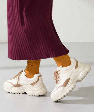 ボアスニーカー/OT3782