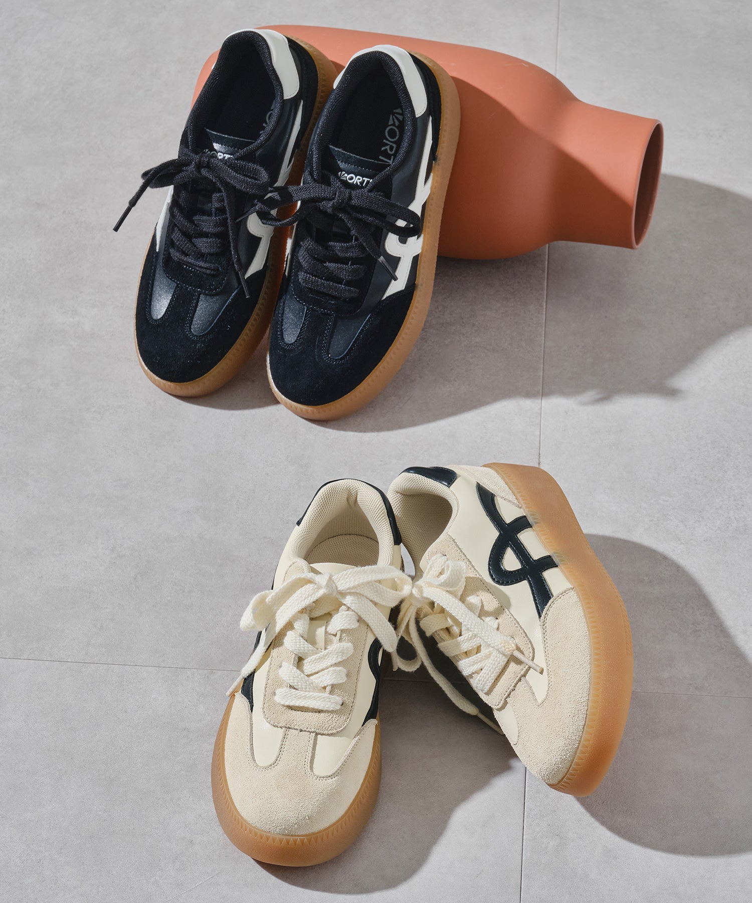 ガムソールジャーマンスニーカー/OT3783 – ORIENTALTRAFFIC