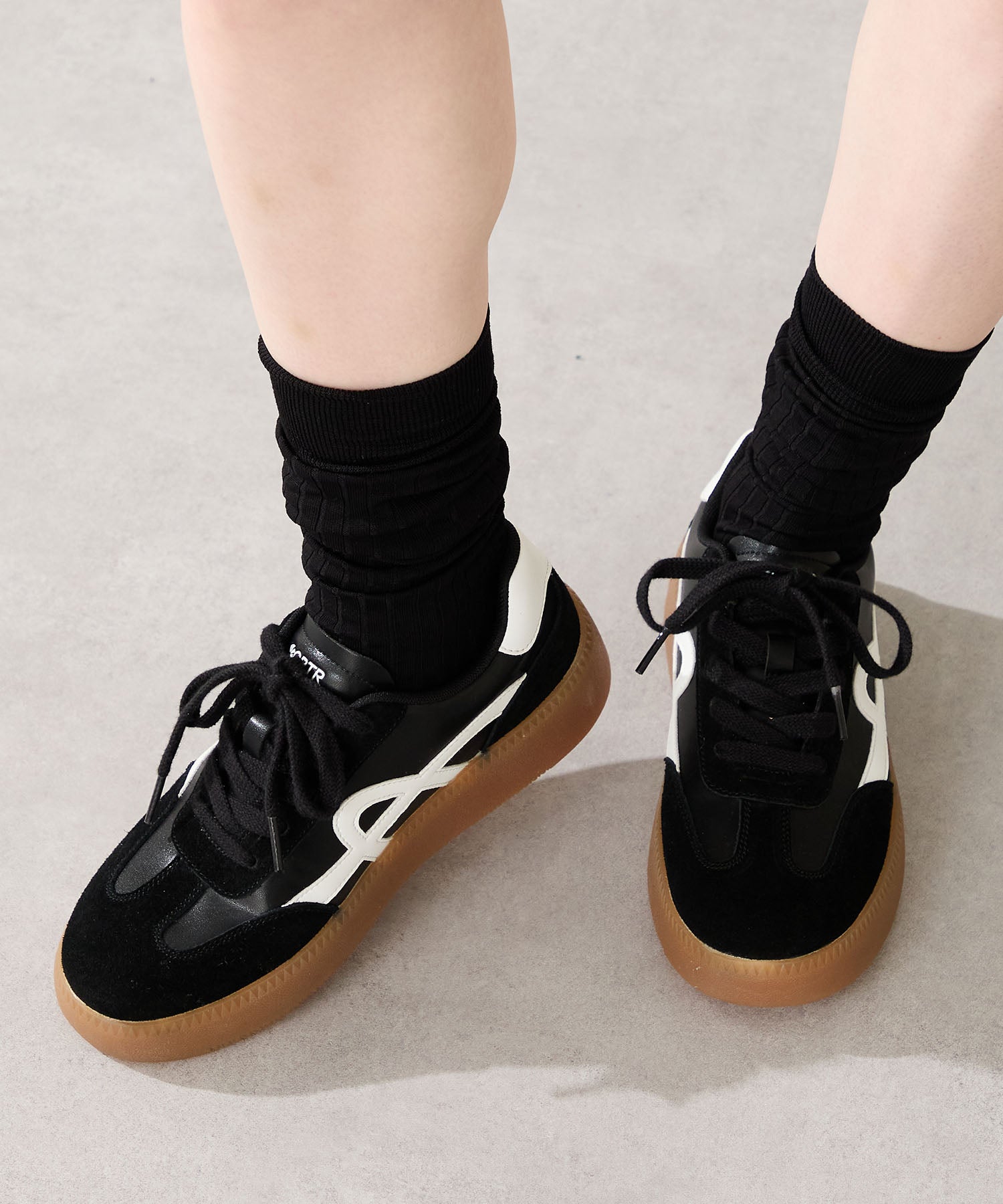 ガムソールジャーマンスニーカー/OT3783 – ORIENTALTRAFFIC