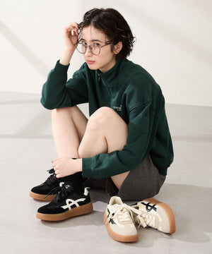 【WEB先行予約/11月上旬発売予定】ガムソールジャーマンスニーカー/OT3783