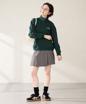 【WEB先行予約/11月上旬発売予定】ガムソールジャーマンスニーカー/OT3783