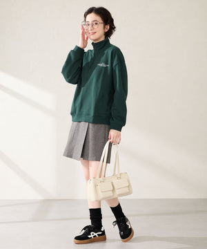 【WEB先行予約/11月上旬発売予定】ガムソールジャーマンスニーカー/OT3783