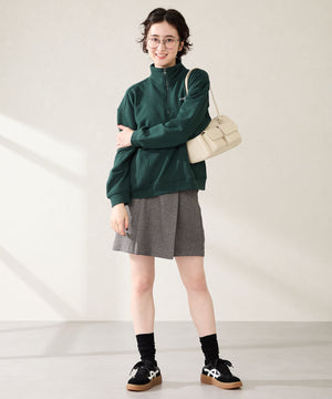 【WEB先行予約/11月上旬発売予定】ガムソールジャーマンスニーカー/OT3783