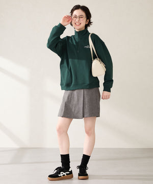 【WEB先行予約/11月上旬発売予定】ガムソールジャーマンスニーカー/OT3783