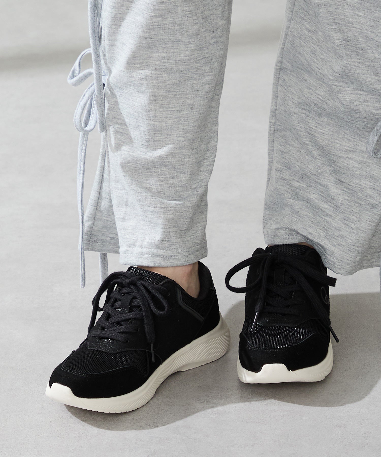 サイドロゴメッシュスニーカー/OT3784 – ORIENTALTRAFFIC