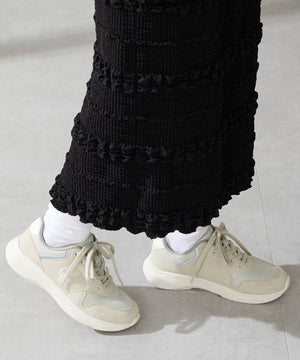 サイドロゴメッシュスニーカー/OT3784