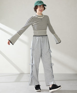 サイドロゴメッシュスニーカー/OT3784