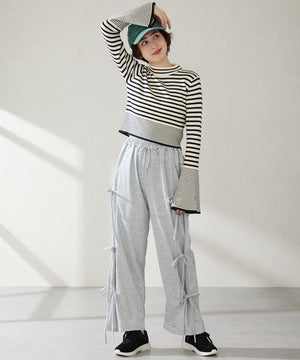 サイドロゴメッシュスニーカー/OT3784