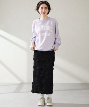 サイドロゴメッシュスニーカー/OT3784