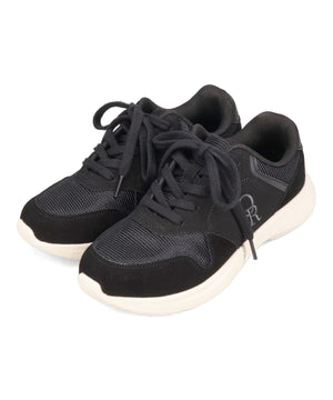 【WEB先行予約/11月上旬発売予定】サイドロゴメッシュスニーカー/OT3784