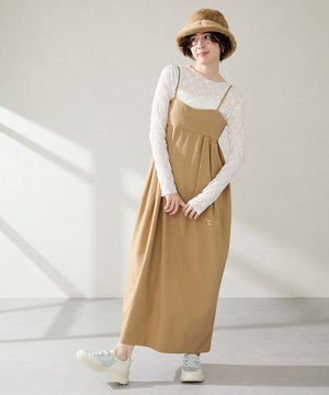 リボンディテールニットスニーカー/OT3787