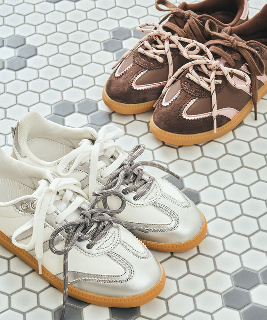 ダブルシューレースジャーマンスニーカー/OT3788