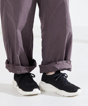 【瞬間フィット】ニットレースアップスニーカー/OT3789