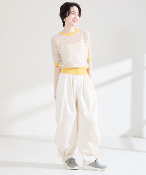 【瞬間フィット】ニットレースアップスニーカー/OT3789