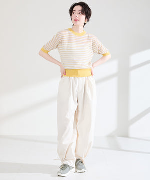 【瞬間フィット】ニットレースアップスニーカー/OT3789