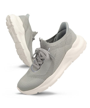 【瞬間フィット】ニットレースアップスニーカー/OT3789