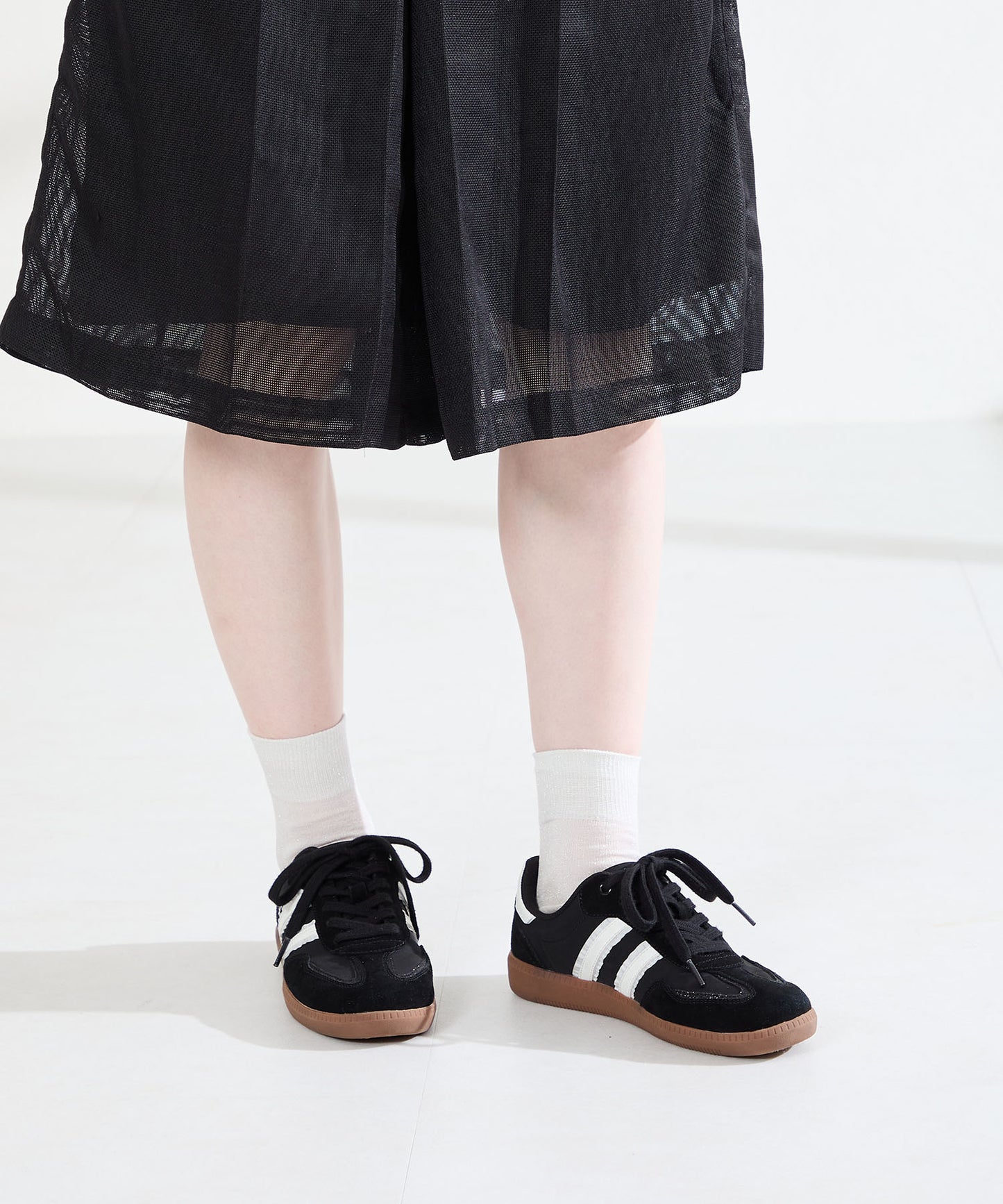 配色ジャーマンデザインスニーカー/OT3793