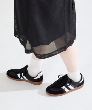 配色ジャーマンデザインスニーカー/OT3793