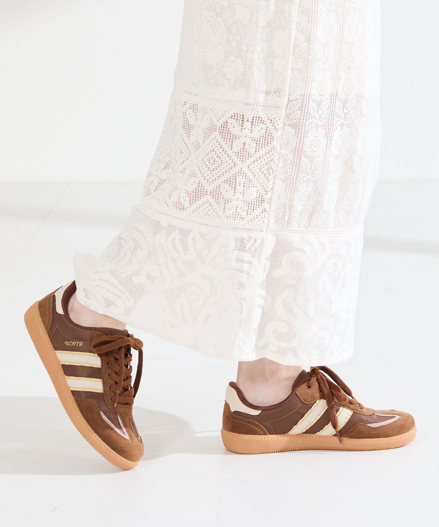 配色ジャーマンデザインスニーカー/OT3793