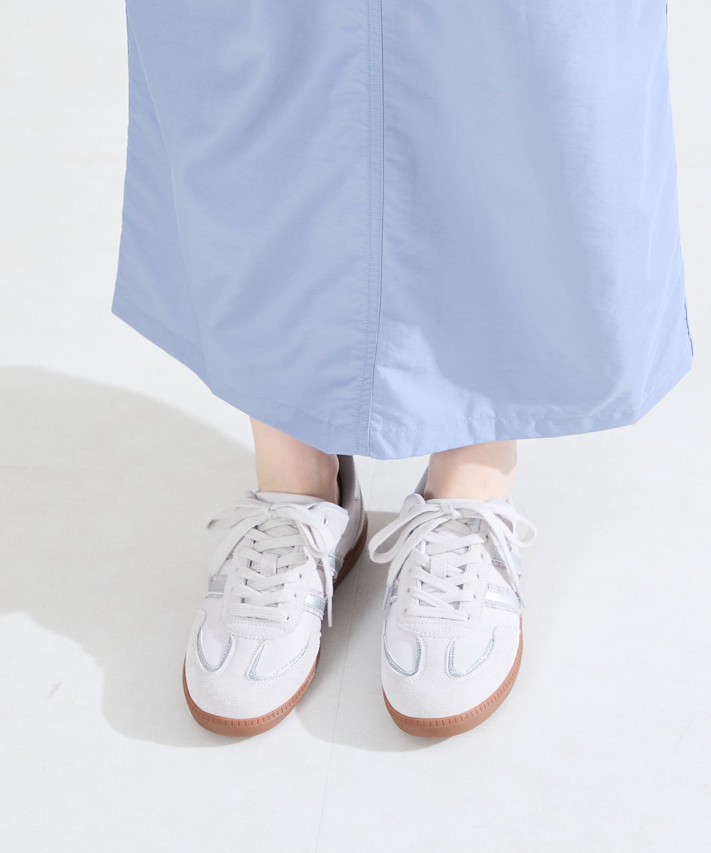 配色ジャーマンデザインスニーカー/OT3793